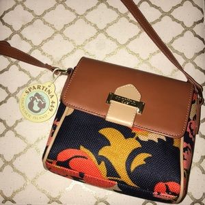 Spartina Tulip crossbody bag